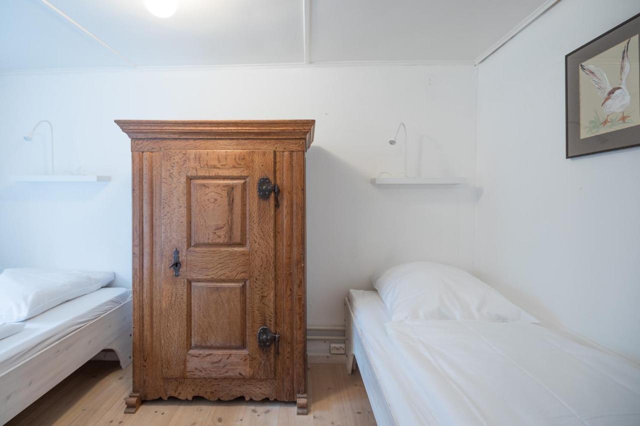 Reetdachhaus Zur Sandkuhle Ostenfeld  Exteriör bild